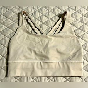 Lululemon Scoop Neck Halter Bra